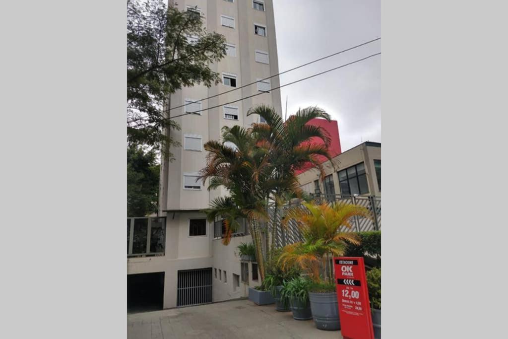 Rua Dr Diogo De Faria, 671 Apto 81 São Paulo Exteriér fotografie