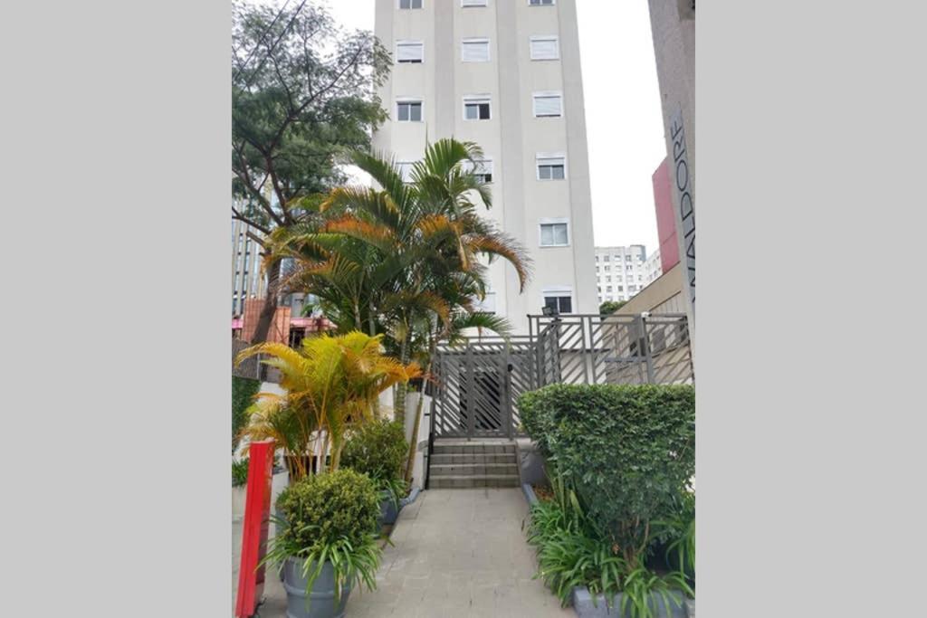Rua Dr Diogo De Faria, 671 Apto 81 São Paulo Exteriér fotografie