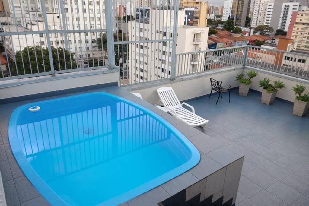 Rua Dr Diogo De Faria, 671 Apto 81 São Paulo Exteriér fotografie